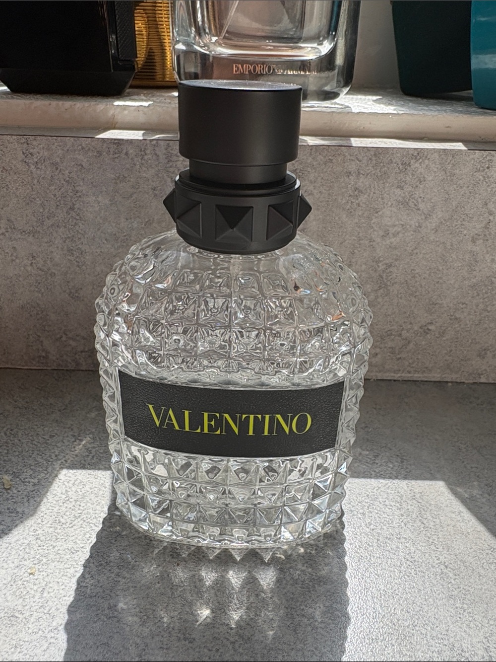 Valentino EMPTY BOTTLE